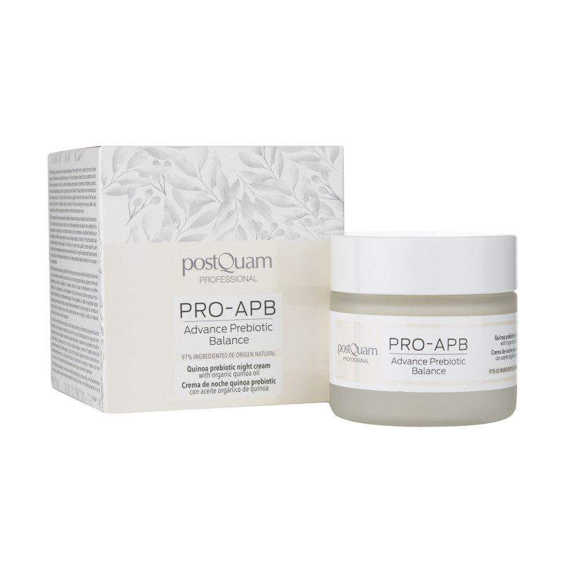 POSTQUAM PRO-APB Advance Prebiotic Balance Night Cream 50ml_A-2-A-045-C-000-PAAP